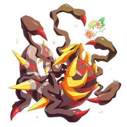 giratina from pokemon