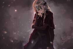 fire keeper from dark souls (series)