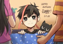 aubrey (faraway) (omori) from omori