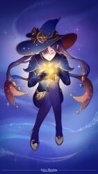 mona (genshin impact) from genshin impact