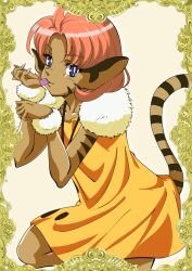 merle (tenkuu no escaflowne) from tenkuu no escaflowne