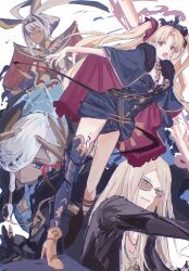 ereshkigal (fate) from fate/grand order