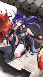 ch'en (arknights) from arknights