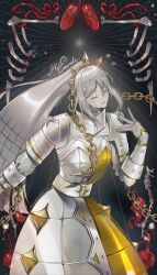 faust (project moon) from limbus company
