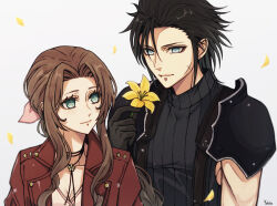 aerith gainsborough from final fantasy