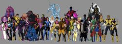 beast (x-men) from marvel