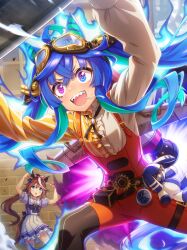 tokai teio (umamusume) from umamusume