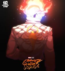 ghost rider from ghost rider (series)