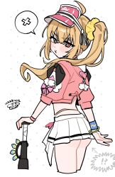luciana de montefio from zenless zone zero