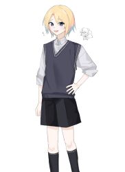 fujishima megumi from love live!