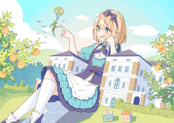 alice (alice in wonderland) from alice's adventures in wonderland by hedge