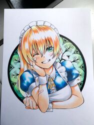 original fan art