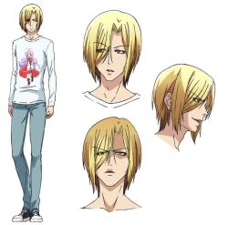 imamura kouhei from grand blue