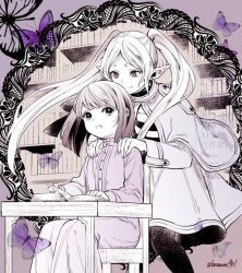 fern (sousou no frieren) from sousou no frieren