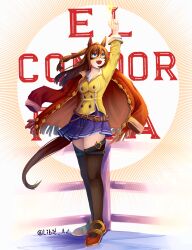 el condor pasa (umamusume) from umamusume