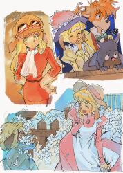 doctor watson (meitantei holmes) from meitantei holmes