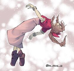aerith gainsborough from final fantasy