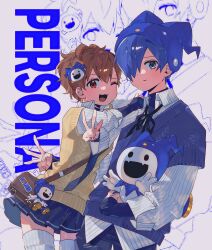 jack frost (megami tensei) from persona