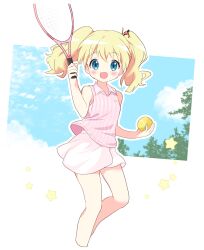 alice cartelet from kin-iro mosaic by mochizuki yomogi