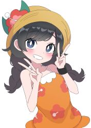 selene (pokemon) from pokemon
