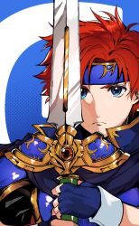 roy (fire emblem) from fire emblem