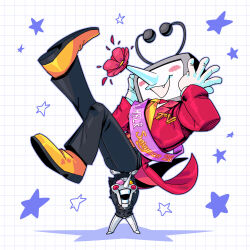 ant tenna from deltarune