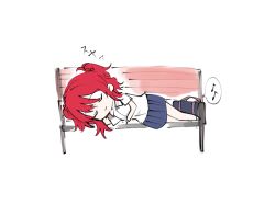 onozuka komachi from touhou by mappe (778exceed)