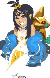 lida (pokemon) from pokemon