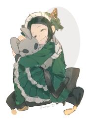 sieglinde sullivan from kuroshitsuji