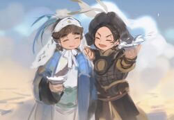 tenmaku no jaadugar fan art