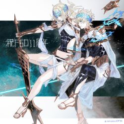pollux (fate) from fate/grand order