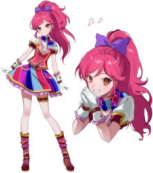 otoshiro seira from aikatsu!