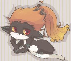 midna from nintendo by tsutsuji