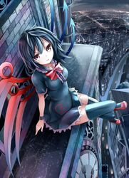 houjuu nue from touhou by bon