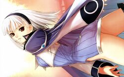 shining wind fan art