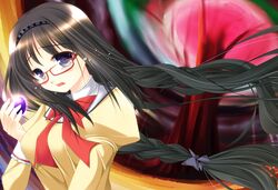 akemi homura from mahou shoujo madoka magica