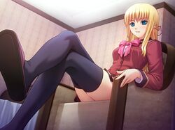 kanojo to kanojo to watashi no nanabi fan art
