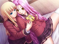 kanojo to kanojo to watashi no nanabi fan art