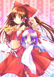 hakurei reimu from touhou by hane (x20285)