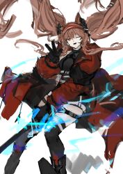 angelina (arknights) from arknights