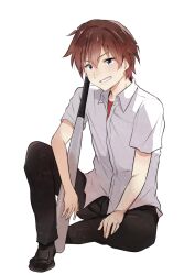 maebara keiichi from higurashi no naku koro ni by shosudo