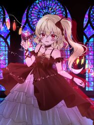 flandre scarlet from embodiment of scarlet devil