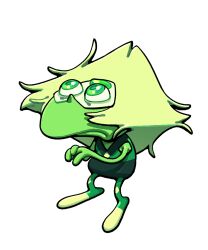 peridot (steven universe) from steven universe by discount-supervillain