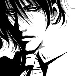 alucard (hellsing) from hellsing