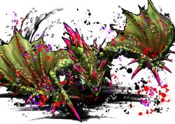 espinas from monster hunter (series)