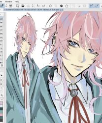 amemura ramuda from hypnosis mic
