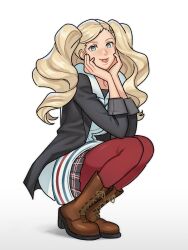 takamaki ann from persona