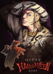 mountain tim from jojo no kimyou na bouken