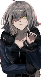 jeanne d'arc alter (fate) from fate/grand order
