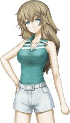 amane yuki from science adventure by huke